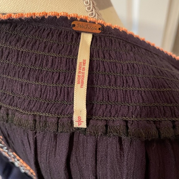 Free people long sleeve dress - Picture 3 of 4